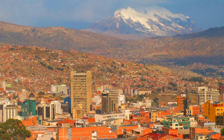 Scalo La Paz